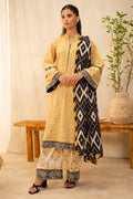 Zellbury | Unstitched 3 Piece Lawn | Shirt Shalwar Dupatta - 0130 - by - Libasekhas UK - Registered Vendor of : Zellbury Women - 100% Original Designer Dresss