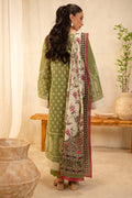 Zellbury | Unstitched 3 Piece Lawn | Shirt Shalwar Dupatta - 0134 - by - Libasekhas UK - Registered Vendor of : Zellbury Women - 100% Original Designer Dresss