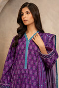 Zellbury | Unstitched 3 Piece Lawn | Shirt Shalwar Dupatta - 0265 - by - Libasekhas UK - Registered Vendor of : Zellbury Women - 100% Original Designer Dresss