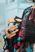 Zellbury | Unstitched 3 Piece Khaddar | Embroidered Shirt Shalwar Dupatta - 0776 - by - Libasekhas UK - Registered Vendor of : Zellbury Women - 100% Original Designer Dresss