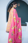Zellbury | Unstitched 3 Piece Viscose | Embroidered Shirt Shalwar Dupatta - 0837 - by - Libasekhas UK - Registered Vendor of : Zellbury Women - 100% Original Designer Dresss