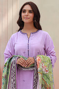 Zellbury | Unstitched 3 Piece Khaddar | Embroidered Shirt Shalwar Dupatta - 0854 - by - Libasekhas UK - Registered Vendor of : Zellbury Women - 100% Original Designer Dresss