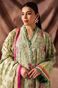 Zellbury | Unstitched 2 Piece Khaddar | Embroidered Shirt Dupatta - 0266 - by - Libasekhas UK - Registered Vendor of : Zellbury Women - 100% Original Designer Dresss