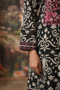 Zellbury | Unstitched 2 Piece Khaddar | Embroidered Shirt Dupatta - 0348 - by - Libasekhas UK - Registered Vendor of : Zellbury Women - 100% Original Designer Dresss