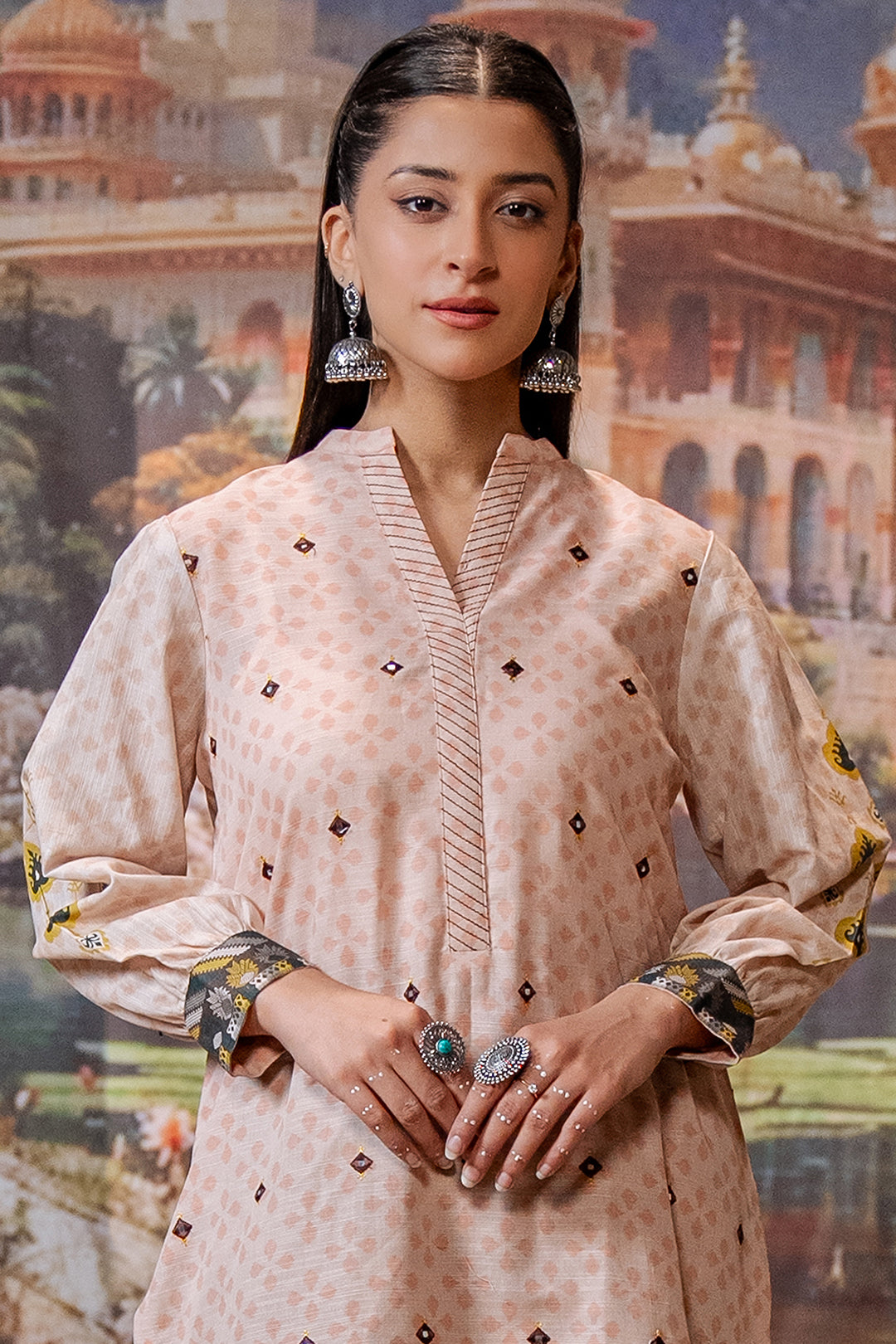 Zellbury | Unstitched 2 Piece Khaddar | Embroidered Shirt Shalwar - 0439 - by - Libasekhas UK - Registered Vendor of : Zellbury Women - 100% Original Designer Dresss