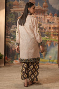 Zellbury | Unstitched 2 Piece Khaddar | Embroidered Shirt Shalwar - 0439 - by - Libasekhas UK - Registered Vendor of : Zellbury Women - 100% Original Designer Dresss