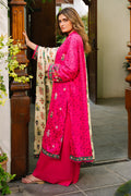 Zellbury | Unstitched 3 Piece Viscose | Embroidered Shirt Shalwar Dupatta - 0227 - by - Libasekhas UK - Registered Vendor of : Zellbury Women - 100% Original Designer Dresss