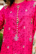 Zellbury | Unstitched 3 Piece Viscose | Embroidered Shirt Shalwar Dupatta - 0227 - by - Libasekhas UK - Registered Vendor of : Zellbury Women - 100% Original Designer Dresss