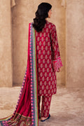 Zellbury | Unstitched 3 Piece Viscose | Embroidered Shirt Shalwar Dupatta - 0228 - by - Libasekhas UK - Registered Vendor of : Zellbury Women - 100% Original Designer Dresss