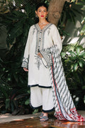 Zellbury | Unstitched 3 Piece Khaddar | Embroidered Shirt Shalwar Dupatta - 0239 - by - Libasekhas UK - Registered Vendor of : Zellbury Women - 100% Original Designer Dresss