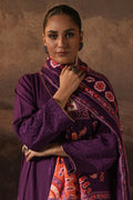 Zellbury | Unstitched 3 Piece Viscose | Embroidered Shirt Shalwar Shawl - 0248 - by - Libasekhas UK - Registered Vendor of : Zellbury Women - 100% Original Designer Dresss
