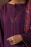 Zellbury | Unstitched 3 Piece Viscose | Embroidered Shirt Shalwar Shawl - 0248 - by - Libasekhas UK - Registered Vendor of : Zellbury Women - 100% Original Designer Dresss