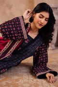 Zellbury | Unstitched 3 Piece Viscose | Embroidered Shirt Shalwar Dupatta - 0314 - by - Libasekhas UK - Registered Vendor of : Zellbury Women - 100% Original Designer Dresss