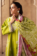 Zellbury | Unstitched 3 Piece Khaddar | Embroidered Shirt Shalwar Shawl - 0316 - by - Libasekhas UK - Registered Vendor of : Zellbury Women - 100% Original Designer Dresss