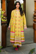 Zellbury | Unstitched 2 Piece Khaddar | Shirt Dupatta - 0158 - by - Libasekhas UK - Registered Vendor of : Zellbury Women - 100% Original Designer Dresss