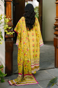 Zellbury | Unstitched 2 Piece Khaddar | Shirt Dupatta - 0158 - by - Libasekhas UK - Registered Vendor of : Zellbury Women - 100% Original Designer Dresss