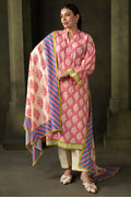 Zellbury | Unstitched 2 Piece Khaddar | Shirt Dupatta - 0160 - by - Libasekhas UK - Registered Vendor of : Zellbury Women - 100% Original Designer Dresss