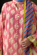 Zellbury | Unstitched 2 Piece Khaddar | Shirt Dupatta - 0160 - by - Libasekhas UK - Registered Vendor of : Zellbury Women - 100% Original Designer Dresss