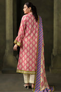 Zellbury | Unstitched 2 Piece Khaddar | Shirt Dupatta - 0160 - by - Libasekhas UK - Registered Vendor of : Zellbury Women - 100% Original Designer Dresss