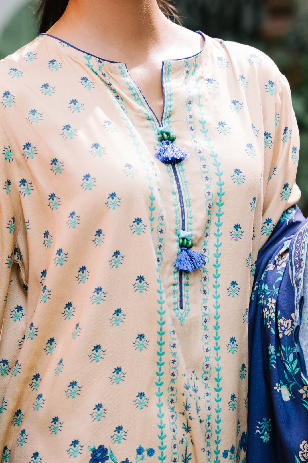 Zellbury | Unstitched 2 Piece Viscose | Shirt Dupatta - 0161 - by - Libasekhas UK - Registered Vendor of : Zellbury Women - 100% Original Designer Dresss