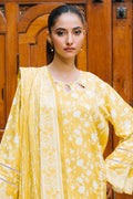 Zellbury | Unstitched 2 Piece Viscose | Shirt Dupatta - 0162 - by - Libasekhas UK - Registered Vendor of : Zellbury Women - 100% Original Designer Dresss