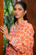 Zellbury | Unstitched 2 Piece Khaddar | Shirt Shalwar - 0165 - by - Libasekhas UK - Registered Vendor of : Zellbury Women - 100% Original Designer Dresss