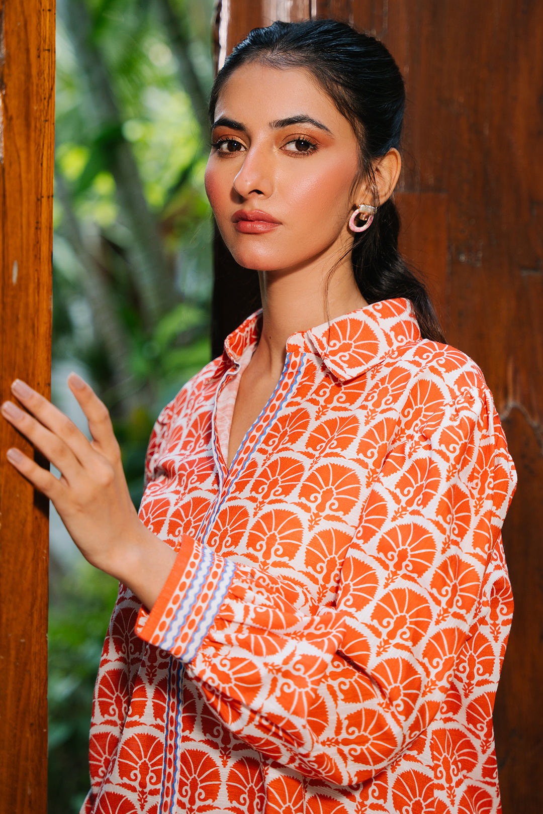 Zellbury | Unstitched 2 Piece Khaddar | Shirt Shalwar - 0165 - by - Libasekhas UK - Registered Vendor of : Zellbury Women - 100% Original Designer Dresss