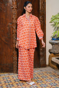 Zellbury | Unstitched 2 Piece Khaddar | Shirt Shalwar - 0165 - by - Libasekhas UK - Registered Vendor of : Zellbury Women - 100% Original Designer Dresss