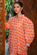 Zellbury | Unstitched 2 Piece Khaddar | Shirt Shalwar - 0165 - by - Libasekhas UK - Registered Vendor of : Zellbury Women - 100% Original Designer Dresss