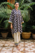 Zellbury | Unstitched 2 Piece Khaddar | Shirt Shalwar - 0166 - by - Libasekhas UK - Registered Vendor of : Zellbury Women - 100% Original Designer Dresss
