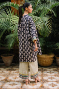 Zellbury | Unstitched 2 Piece Khaddar | Shirt Shalwar - 0166 - by - Libasekhas UK - Registered Vendor of : Zellbury Women - 100% Original Designer Dresss