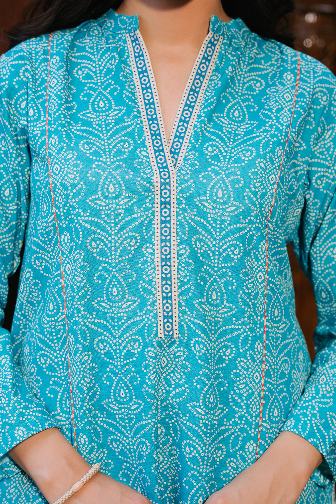 Zellbury | Unstitched 2 Piece Khaddar | Shirt Shalwar - 0168 - by - Libasekhas UK - Registered Vendor of : Zellbury Women - 100% Original Designer Dresss