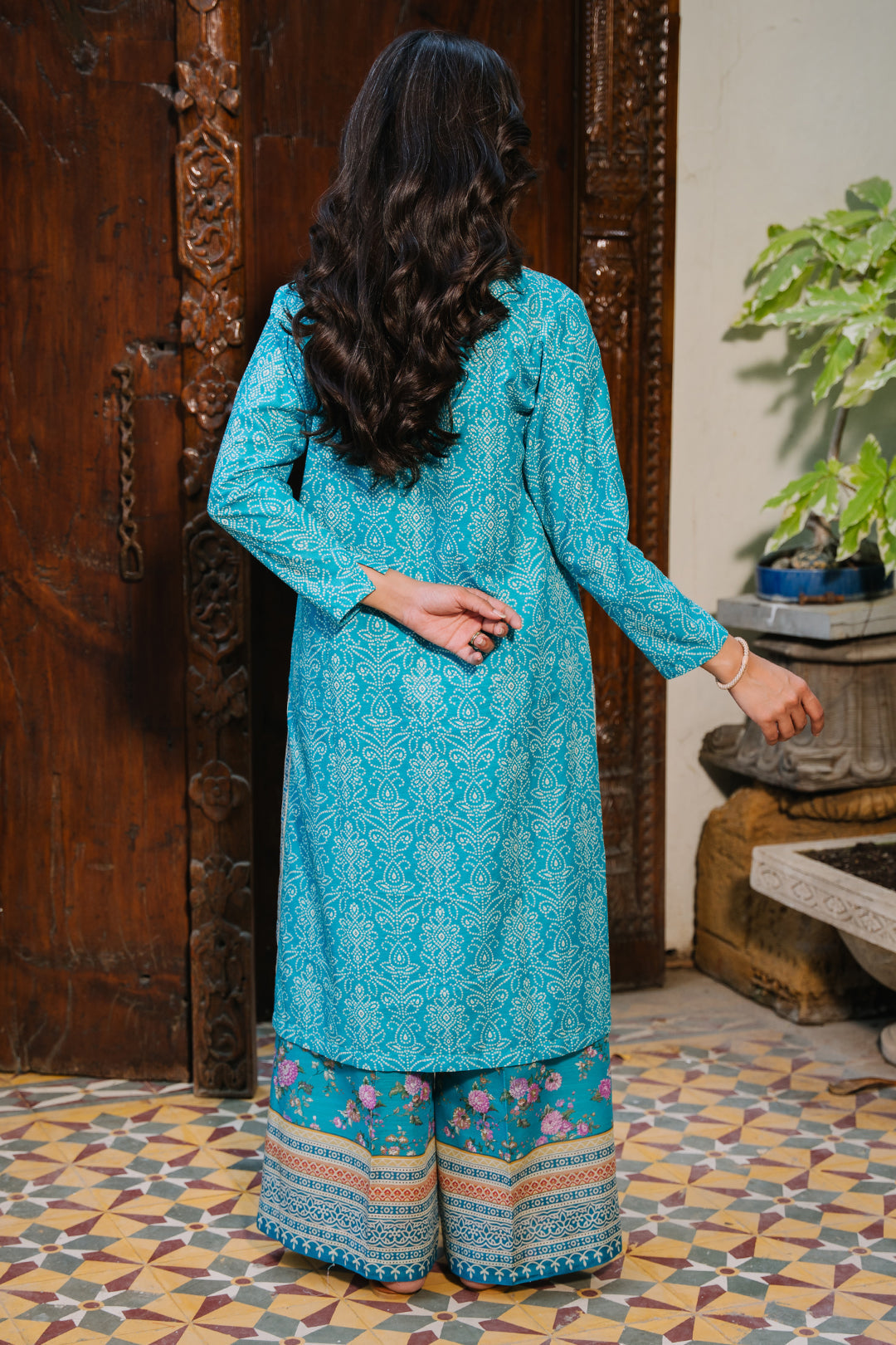 Zellbury | Unstitched 2 Piece Khaddar | Shirt Shalwar - 0168 - by - Libasekhas UK - Registered Vendor of : Zellbury Women - 100% Original Designer Dresss