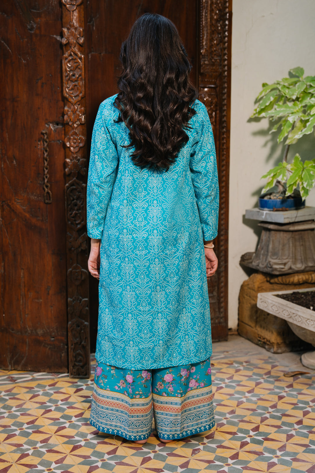 Zellbury | Unstitched 2 Piece Khaddar | Shirt Shalwar - 0168 - by - Libasekhas UK - Registered Vendor of : Zellbury Women - 100% Original Designer Dresss