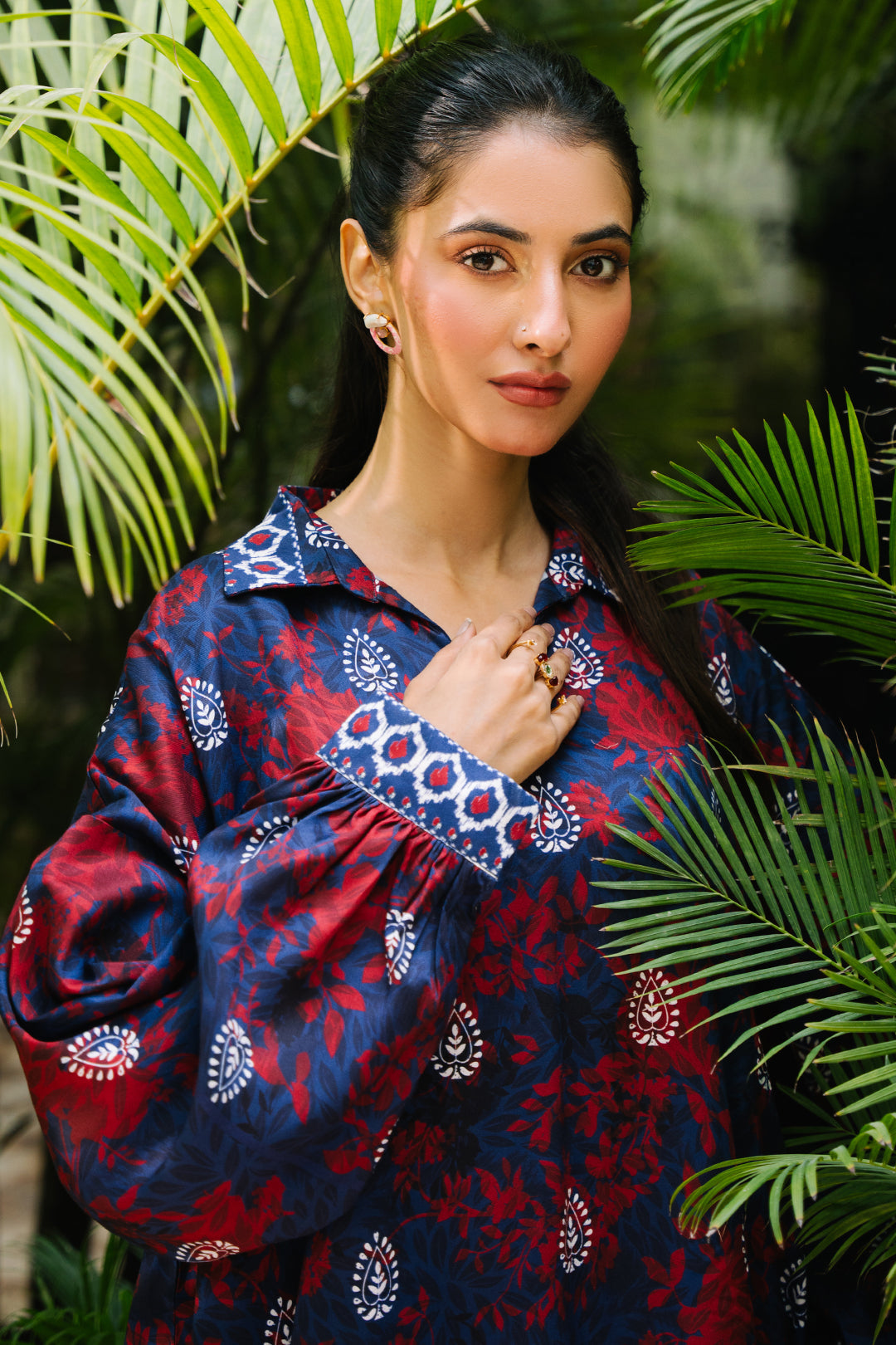 Zellbury | Unstitched 2 Piece Viscose | Shirt Shalwar - 0169 - by - Libasekhas UK - Registered Vendor of : Zellbury Women - 100% Original Designer Dresss