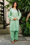 Zellbury | Unstitched 2 Piece Viscose | Shirt Shalwar - 0170 - by - Libasekhas UK - Registered Vendor of : Zellbury Women - 100% Original Designer Dresss
