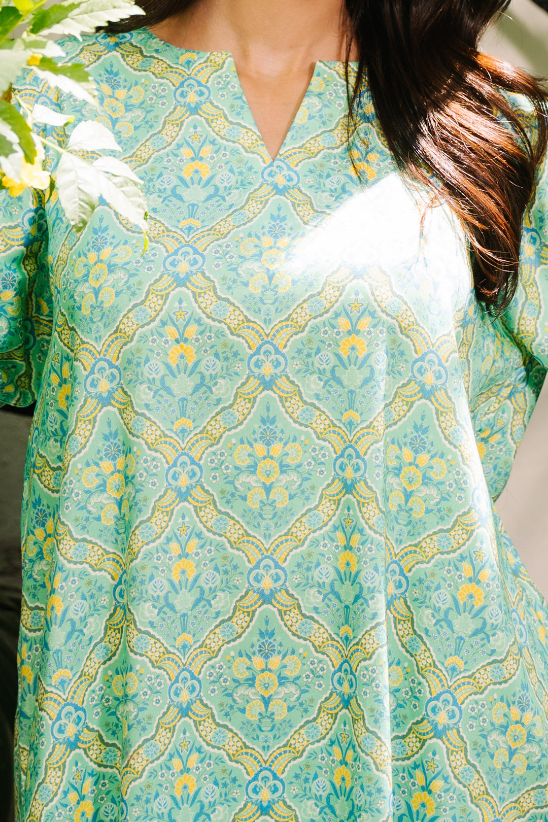 Zellbury | Unstitched 2 Piece Viscose | Shirt Shalwar - 0170 - by - Libasekhas UK - Registered Vendor of : Zellbury Women - 100% Original Designer Dresss