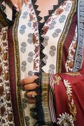 Zellbury | Unstitched 2 Piece Viscose | Shirt Dupatta - 0254 - by - Libasekhas UK - Registered Vendor of : Zellbury Women - 100% Original Designer Dresss