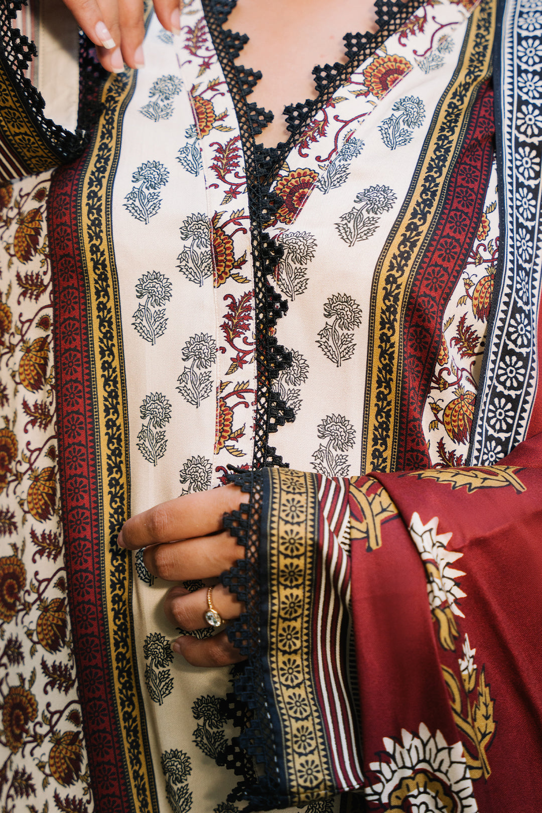 Zellbury | Unstitched 2 Piece Viscose | Shirt Dupatta - 0254 - by - Libasekhas UK - Registered Vendor of : Zellbury Women - 100% Original Designer Dresss