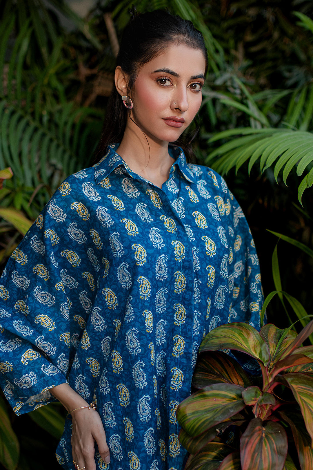 Zellbury | Unstitched 2 Piece Khaddar | Shirt Shalwar - 0255 - by - Libasekhas UK - Registered Vendor of : Zellbury Women - 100% Original Designer Dresss