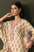 Zellbury | Unstitched 2 Piece Khaddar | Shirt Shalwar - 0256 - by - Libasekhas UK - Registered Vendor of : Zellbury Women - 100% Original Designer Dresss