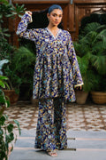 Zellbury | Unstitched 2 Piece Khaddar | Shirt Shalwar - 0257 - by - Libasekhas UK - Registered Vendor of : Zellbury Women - 100% Original Designer Dresss