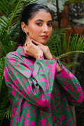 Zellbury | Unstitched 2 Piece Khaddar | Shirt Shalwar - 0258 - by - Libasekhas UK - Registered Vendor of : Zellbury Women - 100% Original Designer Dresss