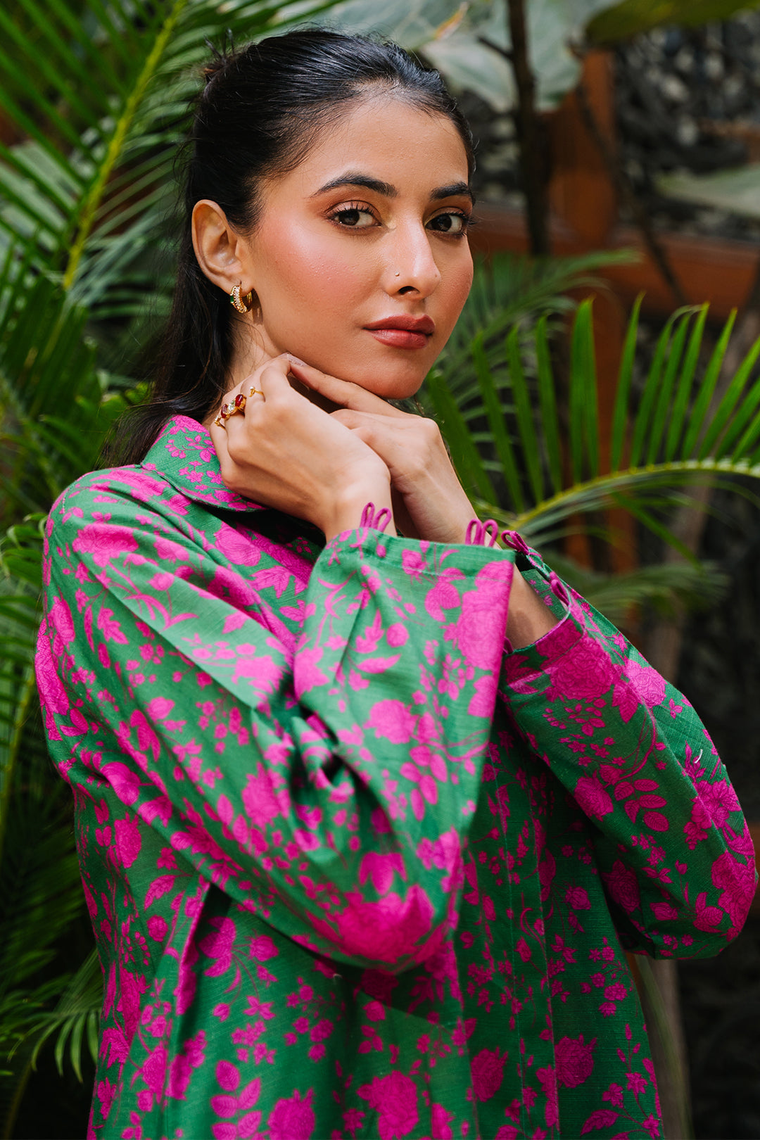 Zellbury | Unstitched 2 Piece Khaddar | Shirt Shalwar - 0258 - by - Libasekhas UK - Registered Vendor of : Zellbury Women - 100% Original Designer Dresss