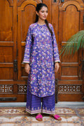 Zellbury | Unstitched 2 Piece Khaddar | Shirt Shalwar - 0259 - by - Libasekhas UK - Registered Vendor of : Zellbury Women - 100% Original Designer Dresss