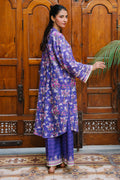 Zellbury | Unstitched 2 Piece Khaddar | Shirt Shalwar - 0259 - by - Libasekhas UK - Registered Vendor of : Zellbury Women - 100% Original Designer Dresss