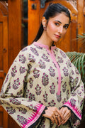 Zellbury | Unstitched 2 Piece Khaddar | Shirt Shalwar - 0260 - by - Libasekhas UK - Registered Vendor of : Zellbury Women - 100% Original Designer Dresss