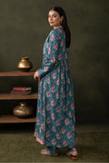 Zellbury | Unstitched 2 Piece Viscose | Shirt Shalwar - 0261 - by - Libasekhas UK - Registered Vendor of : Zellbury Women - 100% Original Designer Dresss