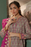 Zellbury | Unstitched 2 Piece Khaddar | Shirt Dupatta - 0332 - by - Libasekhas UK - Registered Vendor of : Zellbury Women - 100% Original Designer Dresss