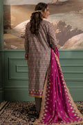 Zellbury | Unstitched 2 Piece Khaddar | Shirt Dupatta - 0332 - by - Libasekhas UK - Registered Vendor of : Zellbury Women - 100% Original Designer Dresss